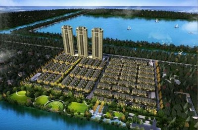 房地產開發投資區域分化明顯 前十月兩省超萬億，市場格局深度調整